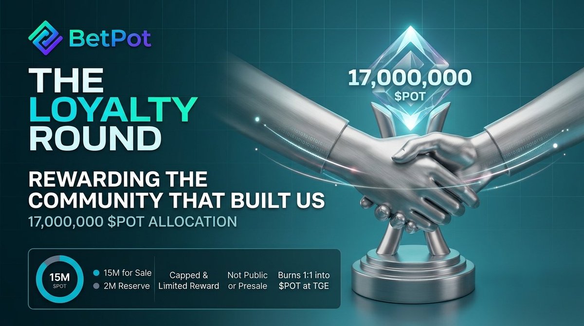 BetPot tweet media