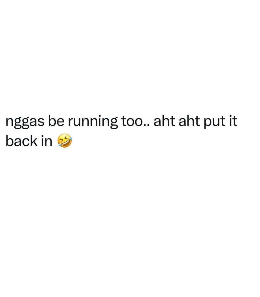 shawnald95's tweet photo. Put it the fuck back in https://t.co/vikyYCncYb