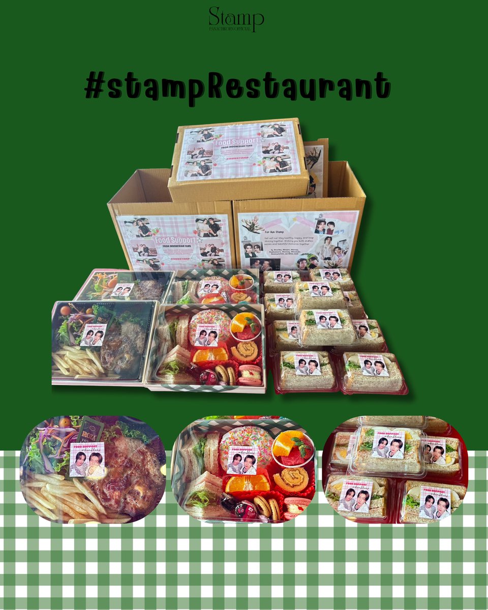 StampPanachkornOfficial tweet media