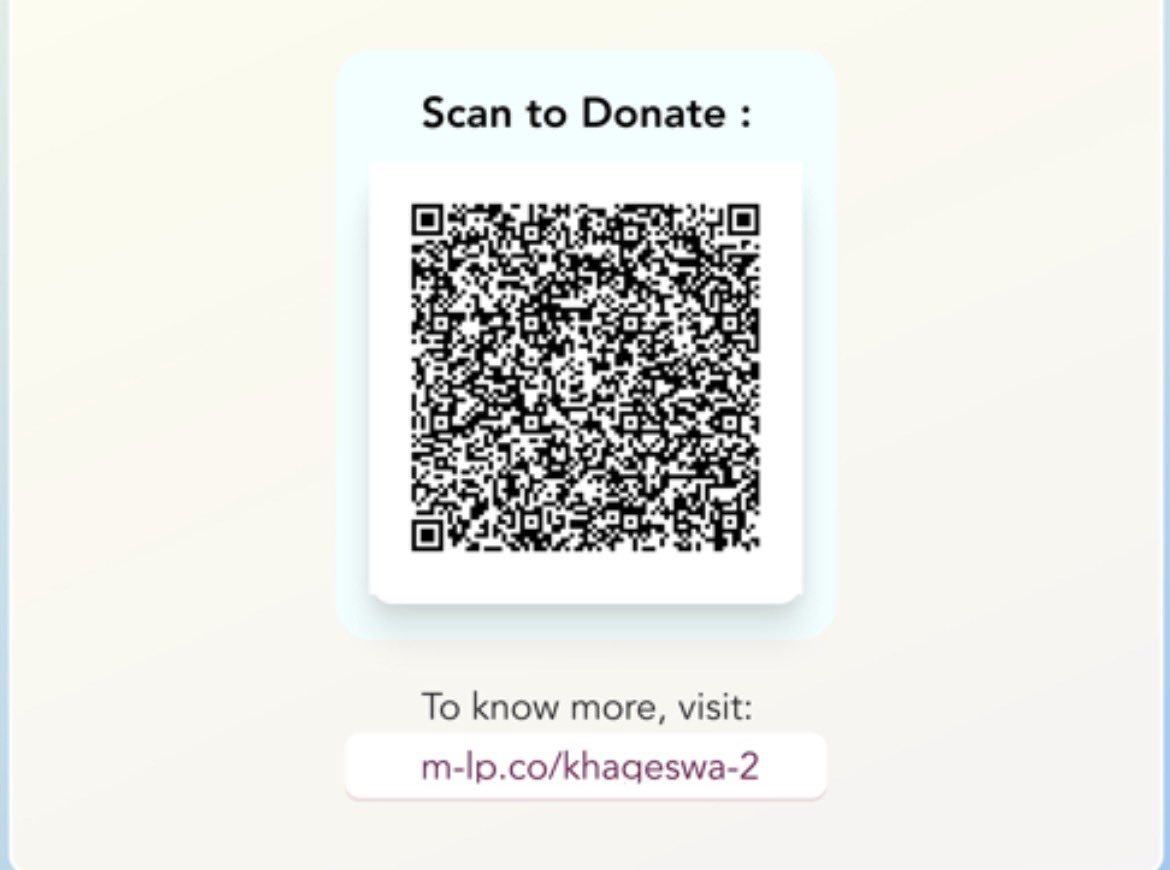 ChapaKhagesh's tweet photo. 🇩🇪🎓 I need your support to fulfill my dream
Every contribution, big or small, will bring me one step closer to my dream. If you’re unable to donate, please help
❤️ Support my fundraiser: https://t.co/3jn5HCpu1h
#SupportEducation #BlockedAccount #Milap #Crowdfunding #DreamBig https://t.co/ZH2t6PYNim