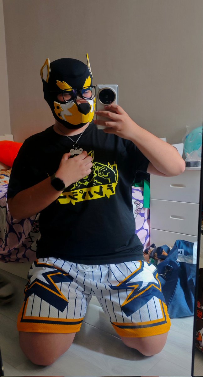 Yellodog tweet media