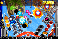 SonicOfficialJP's tweet photo. 『ソニックピンボールパーティー』は本日発売23周年！✨
「ソニック」「ナイツ」「サンバDEアミーゴ」の3タイトルをテーマにしたピンボール台が登場！🔵🌙🪇

サクッとプレイできる気軽さは携帯型ゲーム機にピッタリ！
気づかないうちに没頭して数時間が経過することもあるかも…？ https://t.co/fndmqKPNWJ