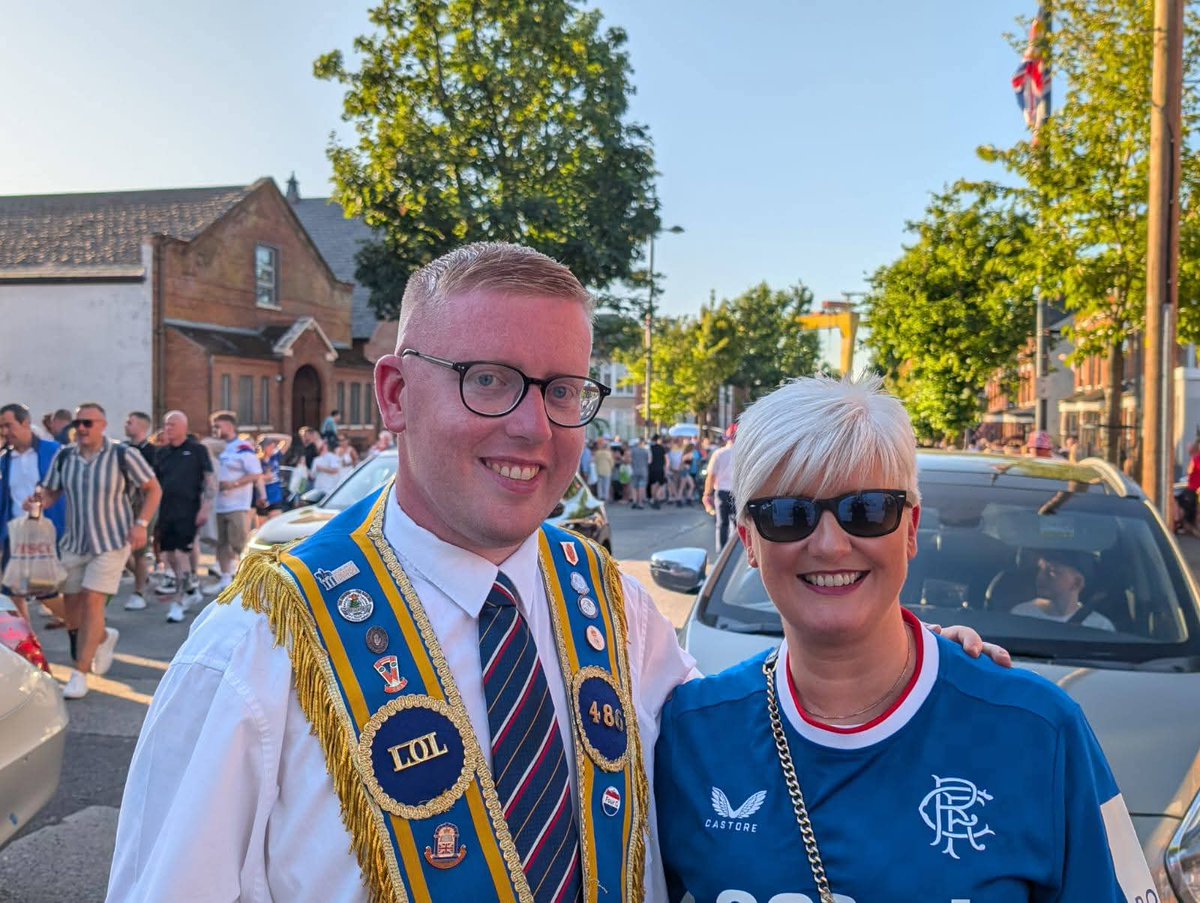 Councillor Bradley Ferguson tweet media