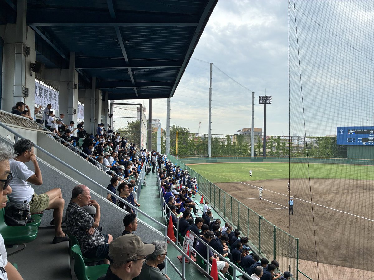 Draftmoon's tweet photo. 高校野球
やっぱ一、ニ回戦がおもしろい！ https://t.co/2otNkWObuQ