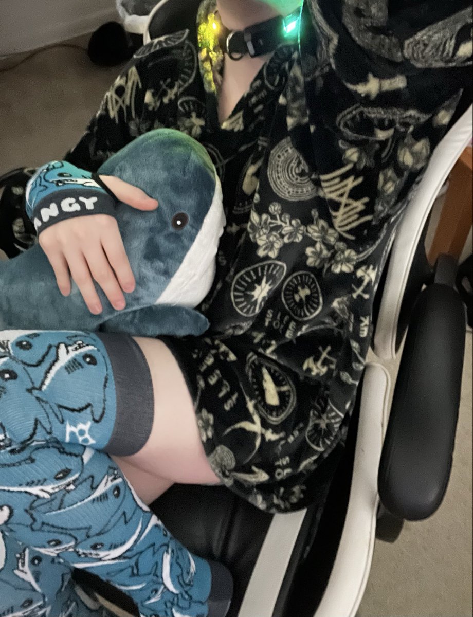 Bobkarma011's tweet photo. I got some cool things at anthrocon #Femboy https://t.co/j6nr15s2or