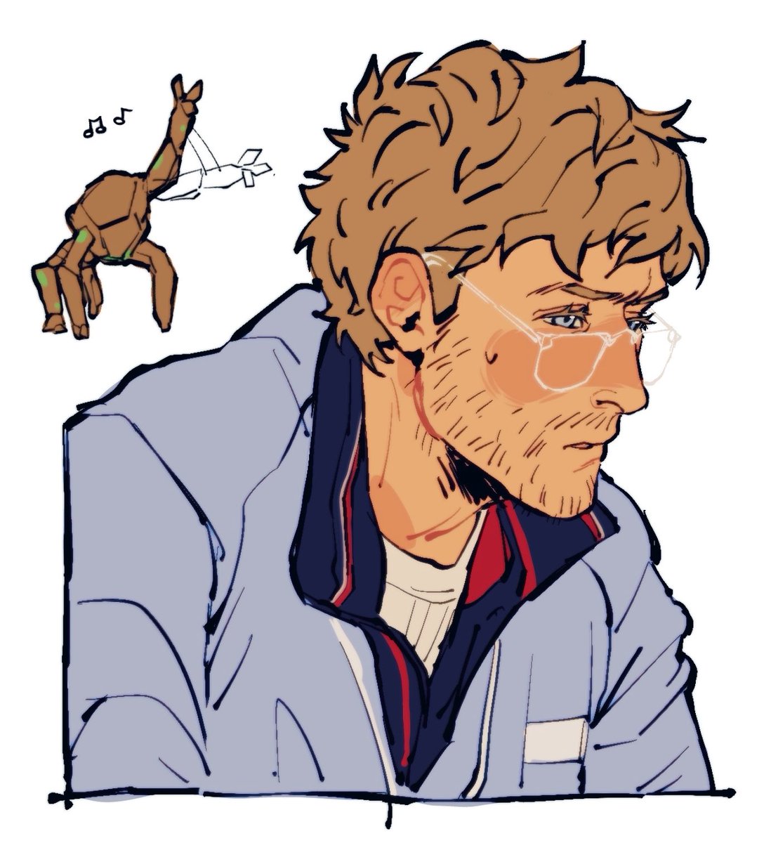dean winchester’s buttcheeks tweet media