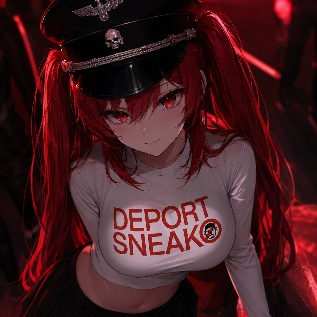 Backup Miku ❤️🤍【VTards】 tweet media