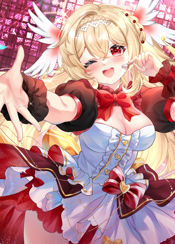 Angel Steps🌹🕊️ Runaway Angelic Idol tweet media