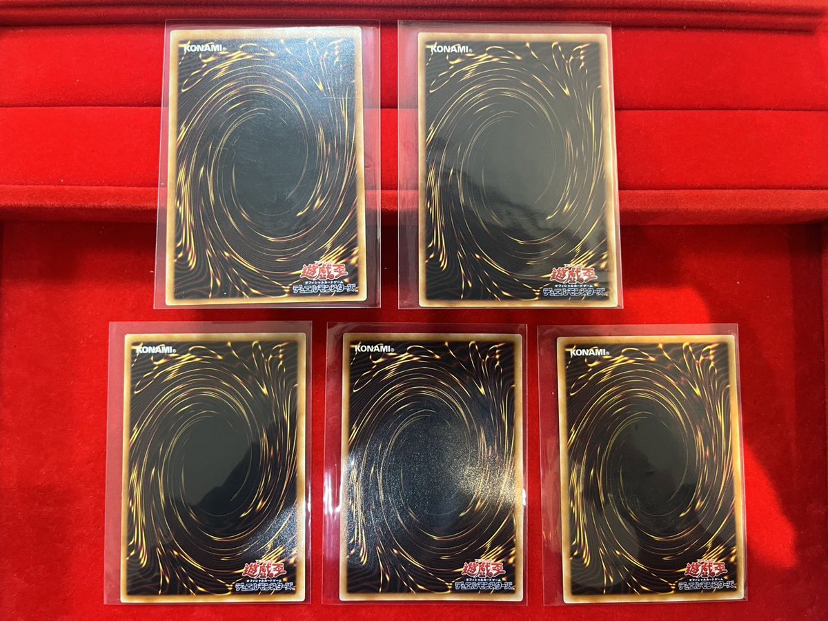 遊戯王　レリーフ集団 遊戯王レリーフ入荷しました🔥 旧レリーフ集めるなら秋葉原より北千住