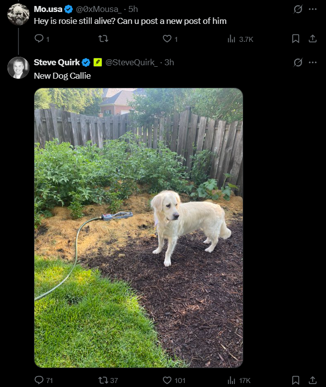 ec1ipse_sol's tweet photo. @CallieRBHCoin @RobinhoodApp That man is @SteveQuirk_.

Wonder if they changed it after some time? https://t.co/GZtSXr0ZN3
