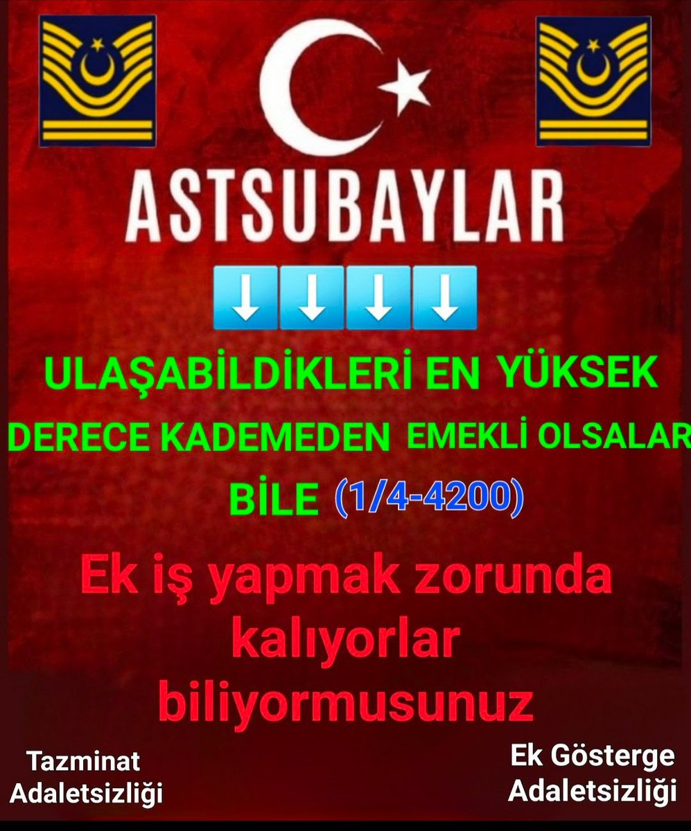 OsmanAv79267879's tweet photo. Biraz da halkı düşünün,
üçbeş zenginden aldığınız oy sizleri iktidara taşımaz.
Emeklinin her kesimi isyanlarda.
Aldığımız maaş, giderlerimizi karşılamıyor. Anlayın artık.
Deve kuşu gibi kafalarınızı kuma gömmeyin.
#EmekliAyazıUnutmaz https://t.co/jJ46t9RdP2