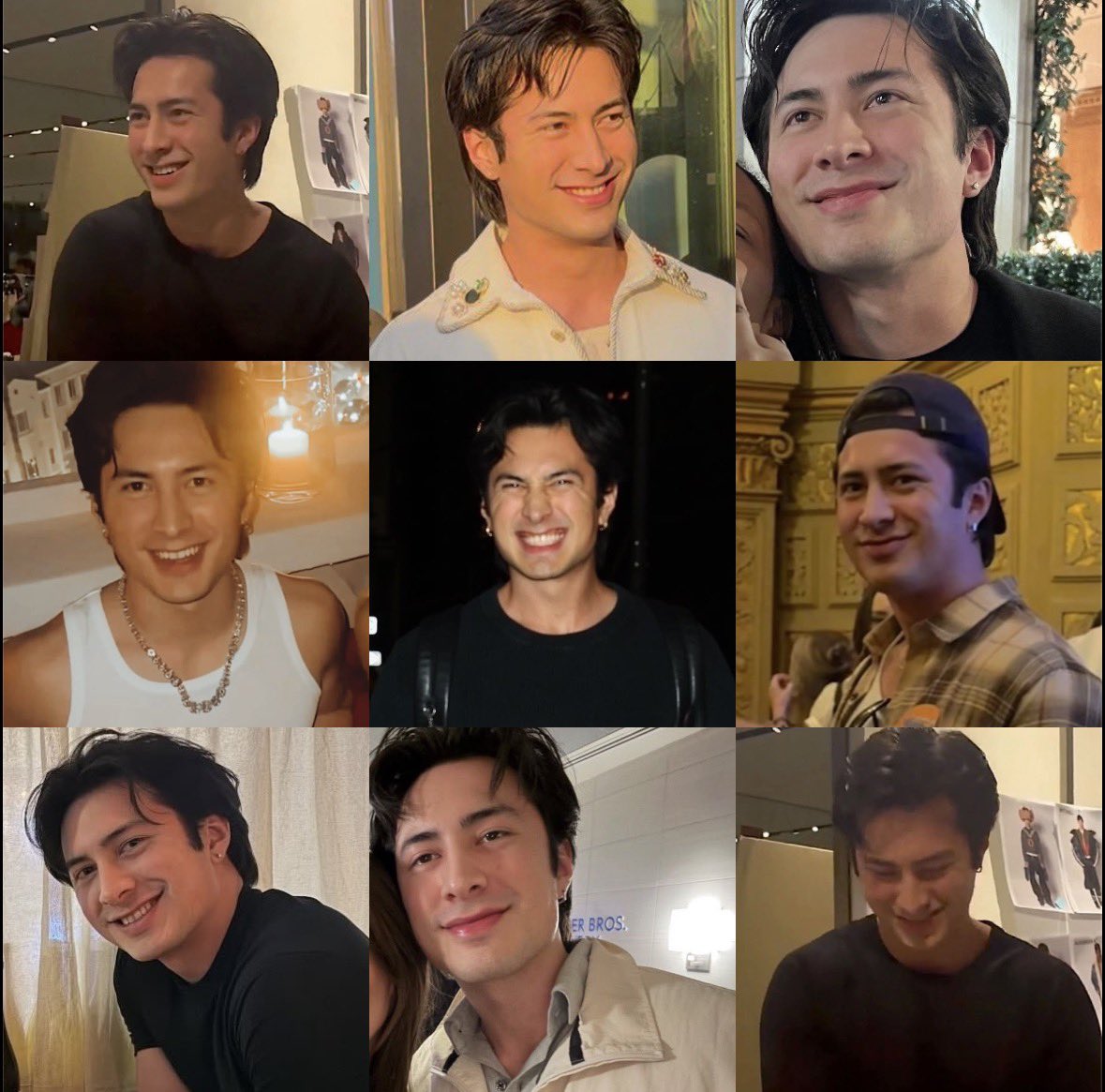 hudsrry's tweet photo. so smiley :) https://t.co/xdLkv164S1