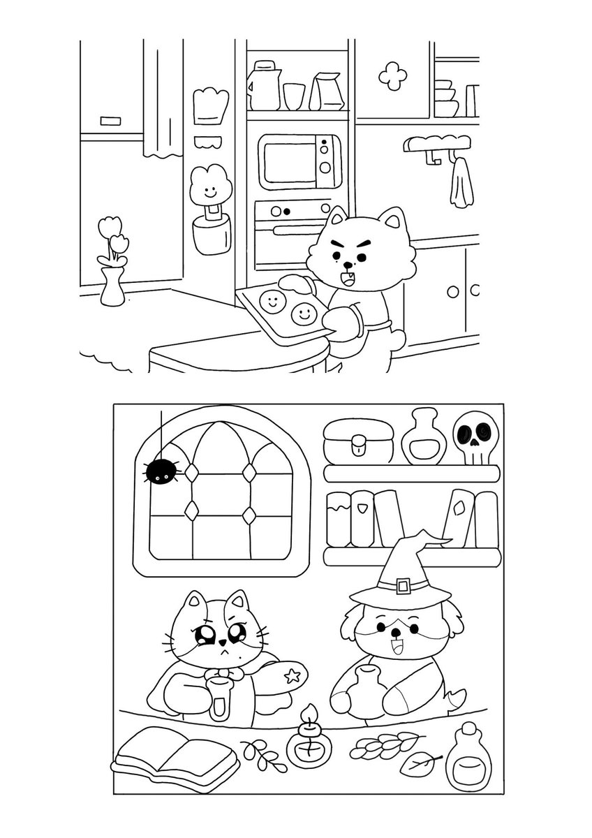 0_vikaa0's tweet photo. intentando hacer un libro de colorear de los enjaipen https://t.co/euimNAzIdH
