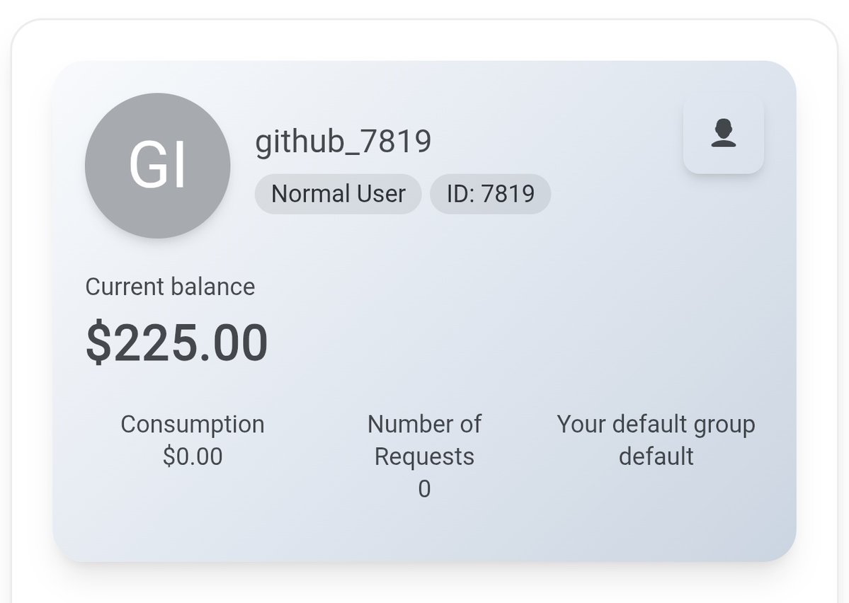 TheMaran's tweet photo. how you can get $150+ worth ai credits for free

you can access glm 5.2, claude opus 4.6, 4.7, 4.8, chatgpt 5.5 with the api

you don't need to connect any card

> go to: https://t.co/CfG0npoNfD

- signup with github

- go to the api token section & create token

- copy the API key & use it anywhere as you wish

> what's the catch:

- we can't confirm that these are the official models

- there may be a distilled kimi model running behind & we can't even find it in first place

- don't use any sensitive information on the prompts

- so use these credits and don't touch this platform again