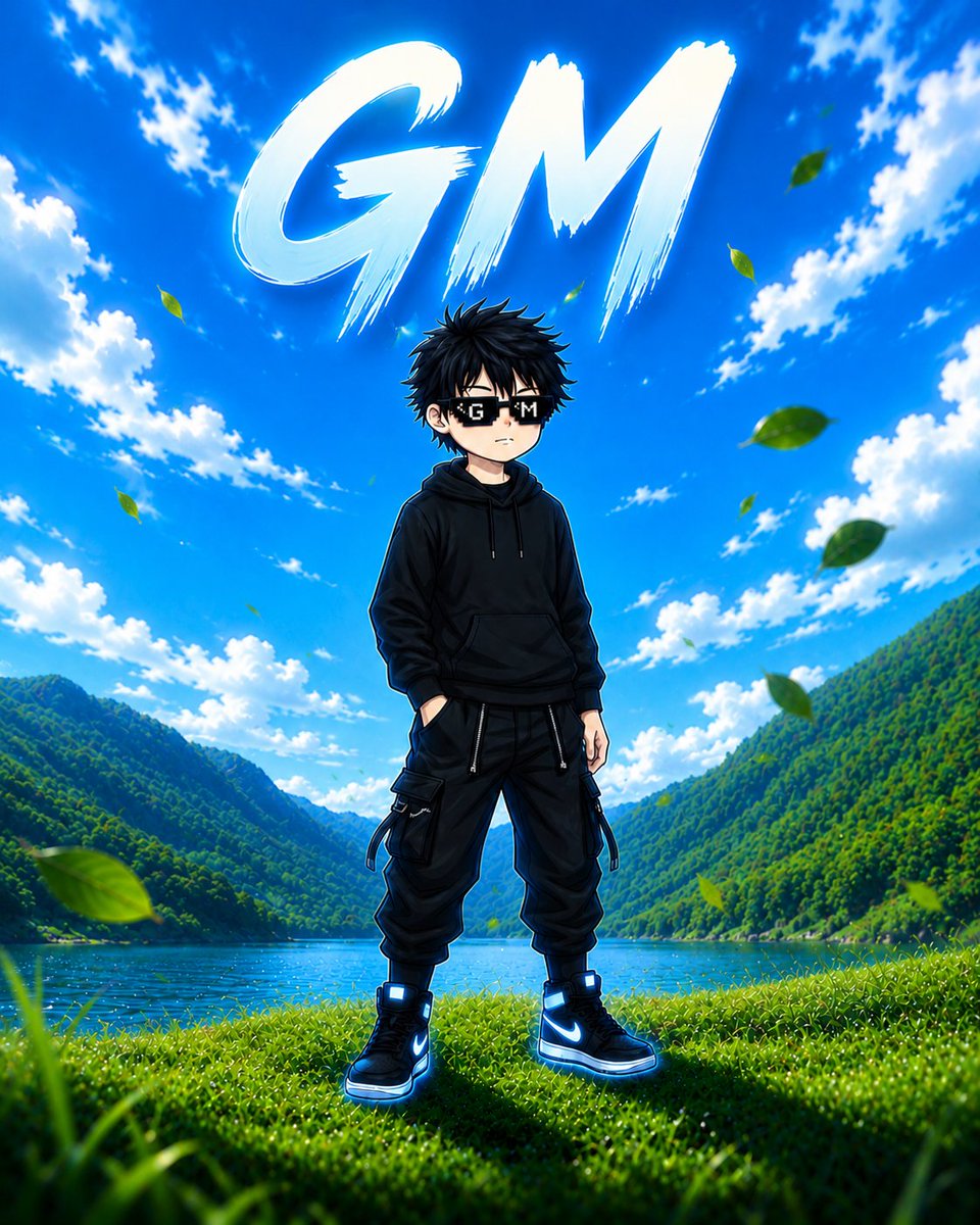 Vedant5546's tweet photo. Gm To all the Creators 🔆 https://t.co/qzPRfJXS23