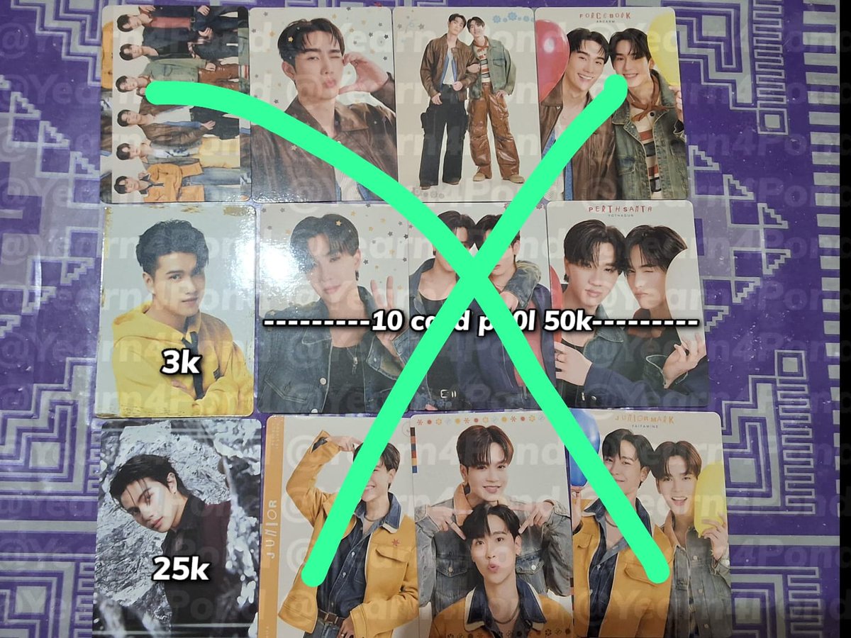 Yearn4Pond_'s tweet photo. #ths WANT TO SELL AAB THAILAND PHOTOCARDS YANG DI PICT
• ready kamar ( co 🍊 )
• harga di gambar exc pack &amp; adm 
• ONLY CO PACKING! 
• dom pontianak 
• price setiap pc avail nego! https://t.co/ByKNphajr9