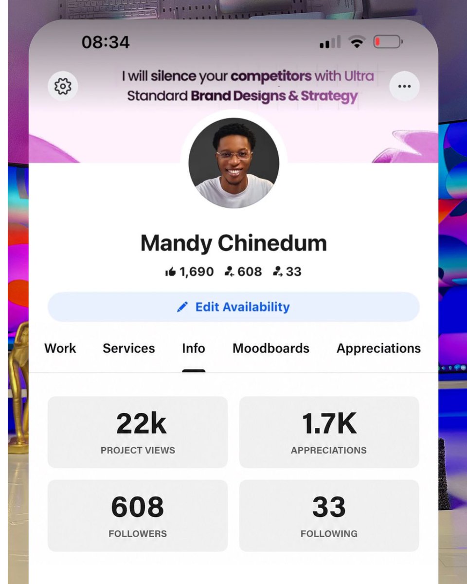 Mandy Chinedum tweet media