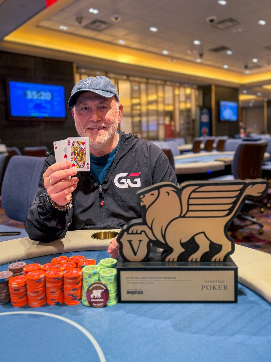 Grosvenor Poker tweet media