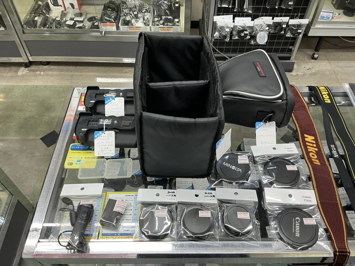 現状品 ジャンク品 入荷しました‼️ #トップカメラ #ジャンク