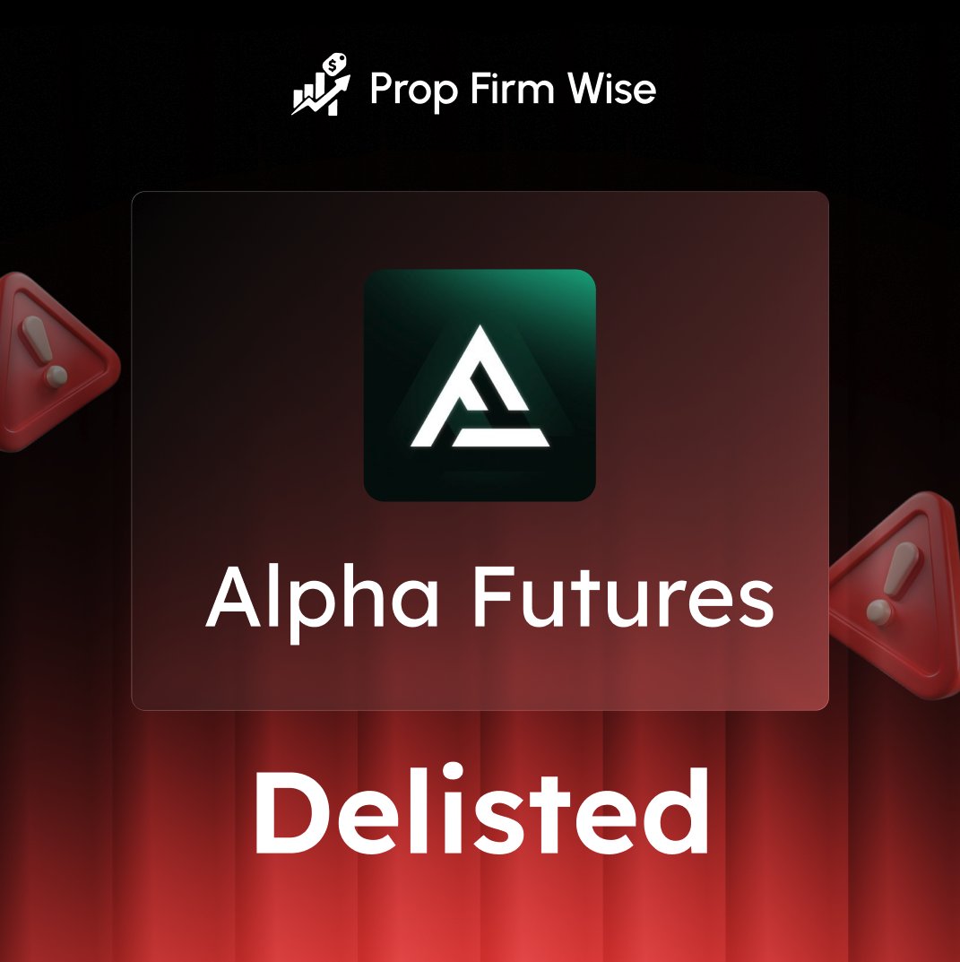 Prop Firm Wise tweet media