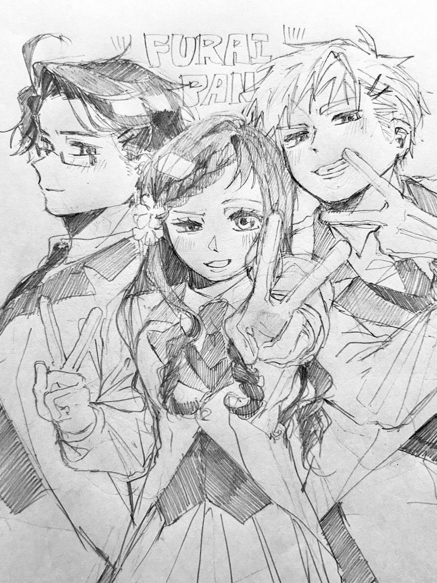 gozaru_0622's tweet photo. 20周年記念動画絵④ https://t.co/J3rWytKiFS
