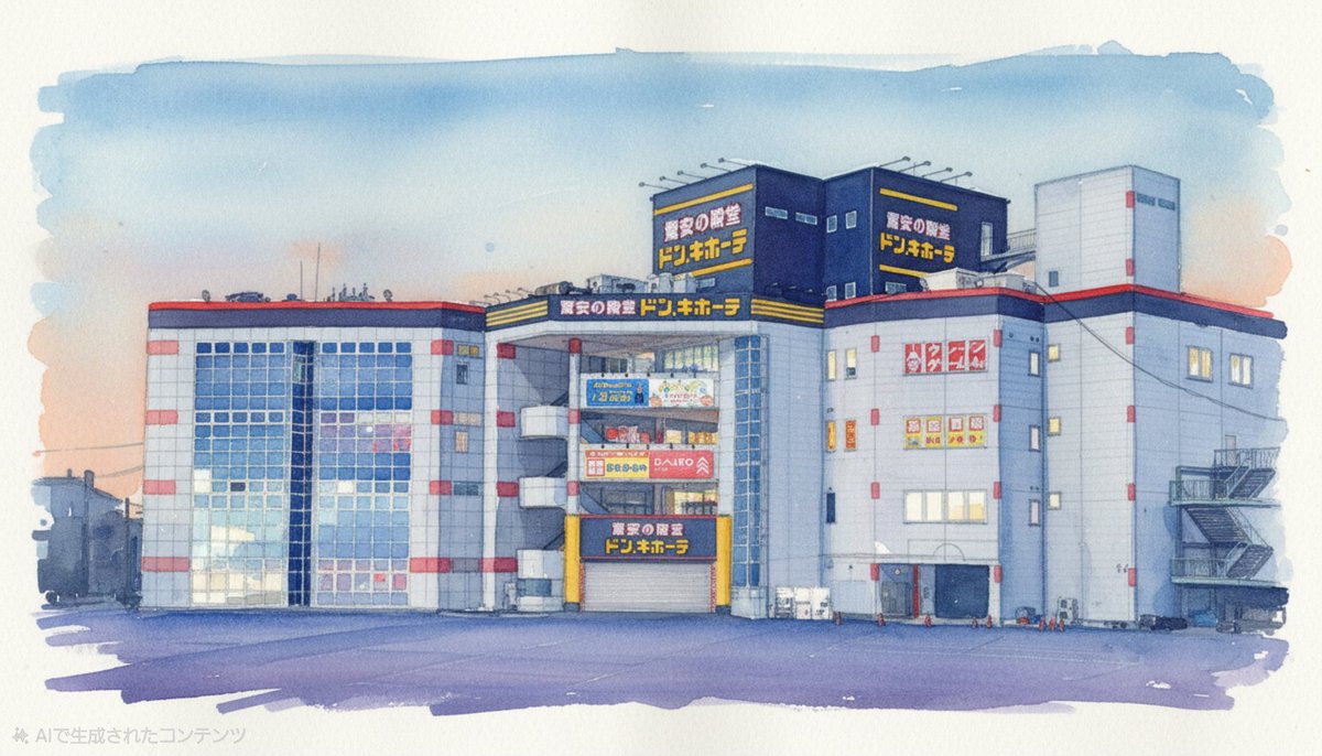 LGV60UQ's tweet photo. MEGA ドン・キホーテMAXふくしま店

ドン・キホーテ 福島店 https://t.co/XfqgH3y2rR