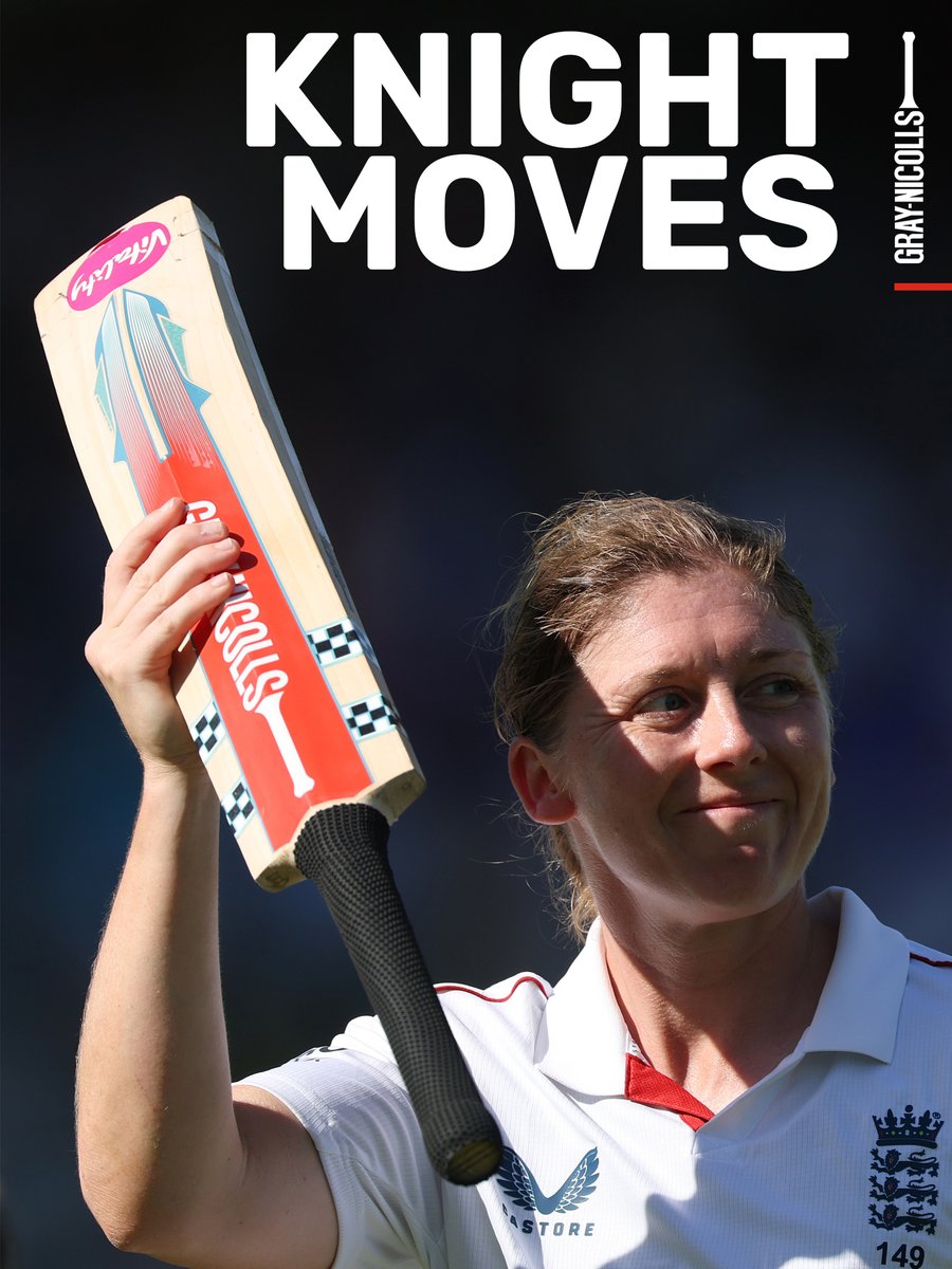 Gray-Nicolls tweet media