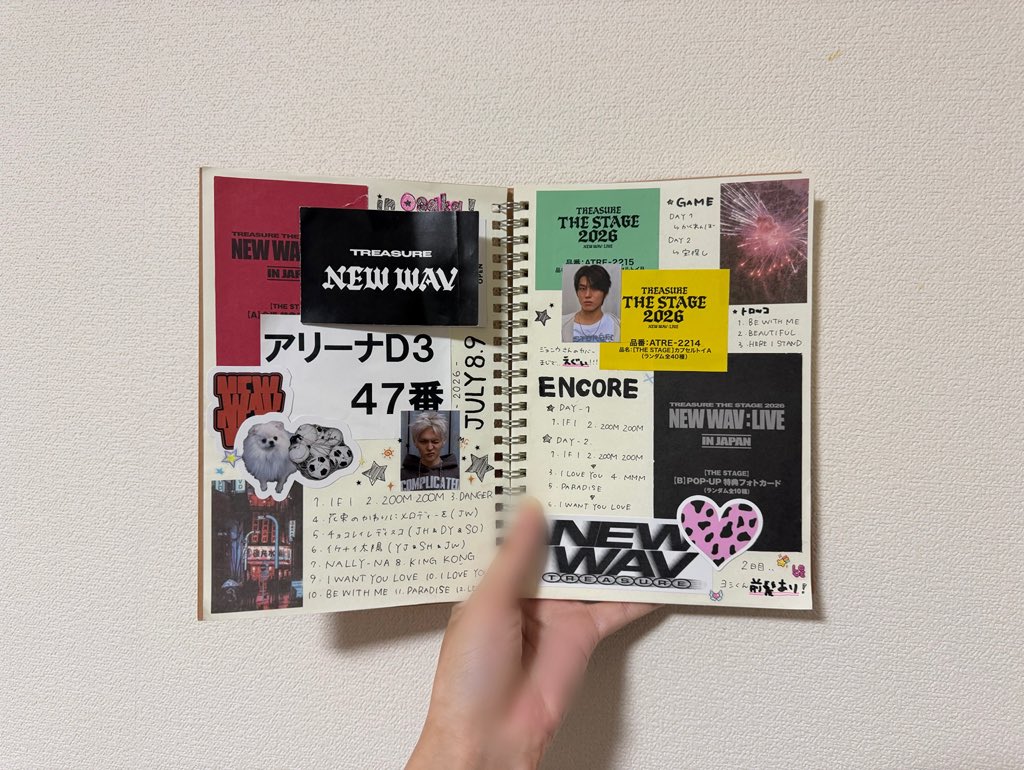 4shwlv's tweet photo. ずっとやりたかった 現場まとめノート ｯ ★★ https://t.co/QJoHSlurpm