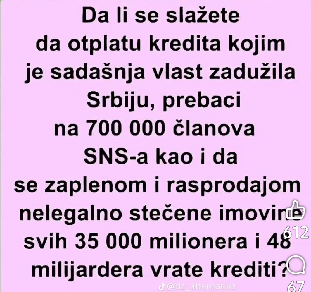 DR MR VANJA tweet media