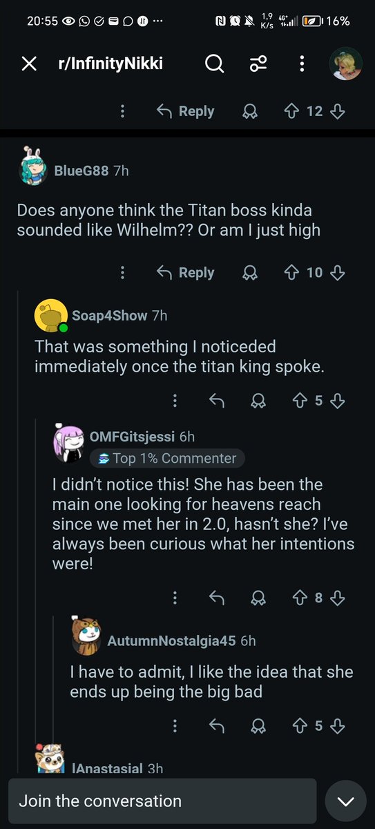 ohsheeeeep's tweet photo. This are the theory I'm referring to https://t.co/097OjJ1R6Y