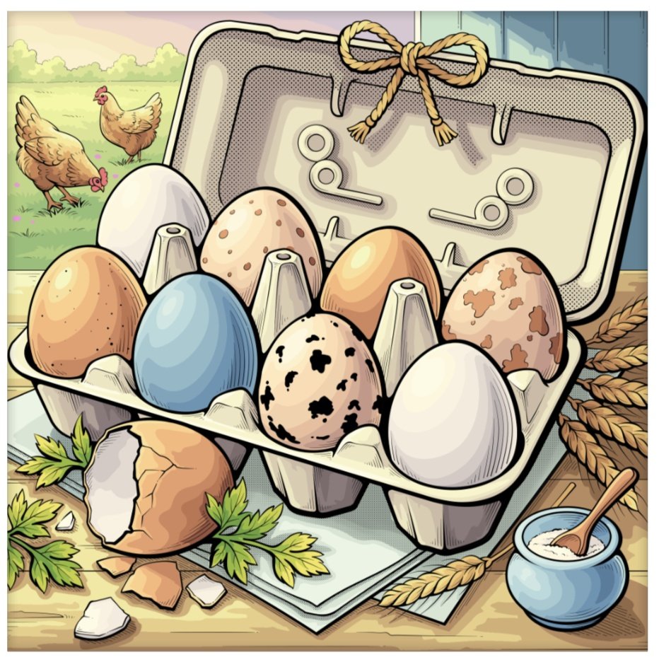 CuteSnail666's tweet photo. This is eggcellent! How eggciting!

#eggs #egg #art #farm #nature #freerange https://t.co/7Zgdpey6P0