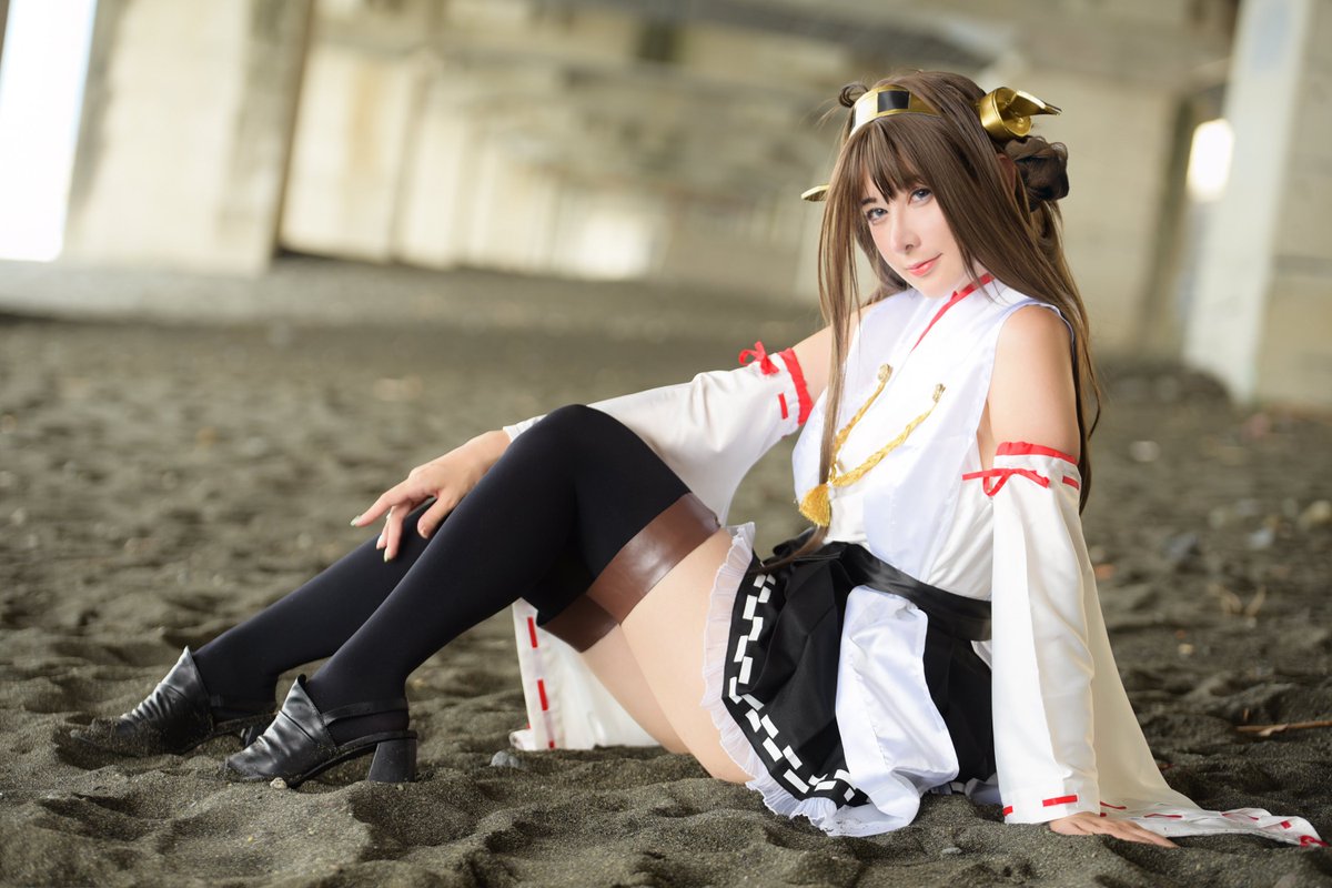 E_H_true's tweet photo. 艦これ / 金剛 https://t.co/uH12RWs1oq