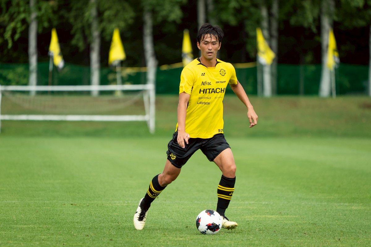 RT @REYSOL_Official: 🟡26/27CAMP DAY9⚫️ AM Training📸 #柏