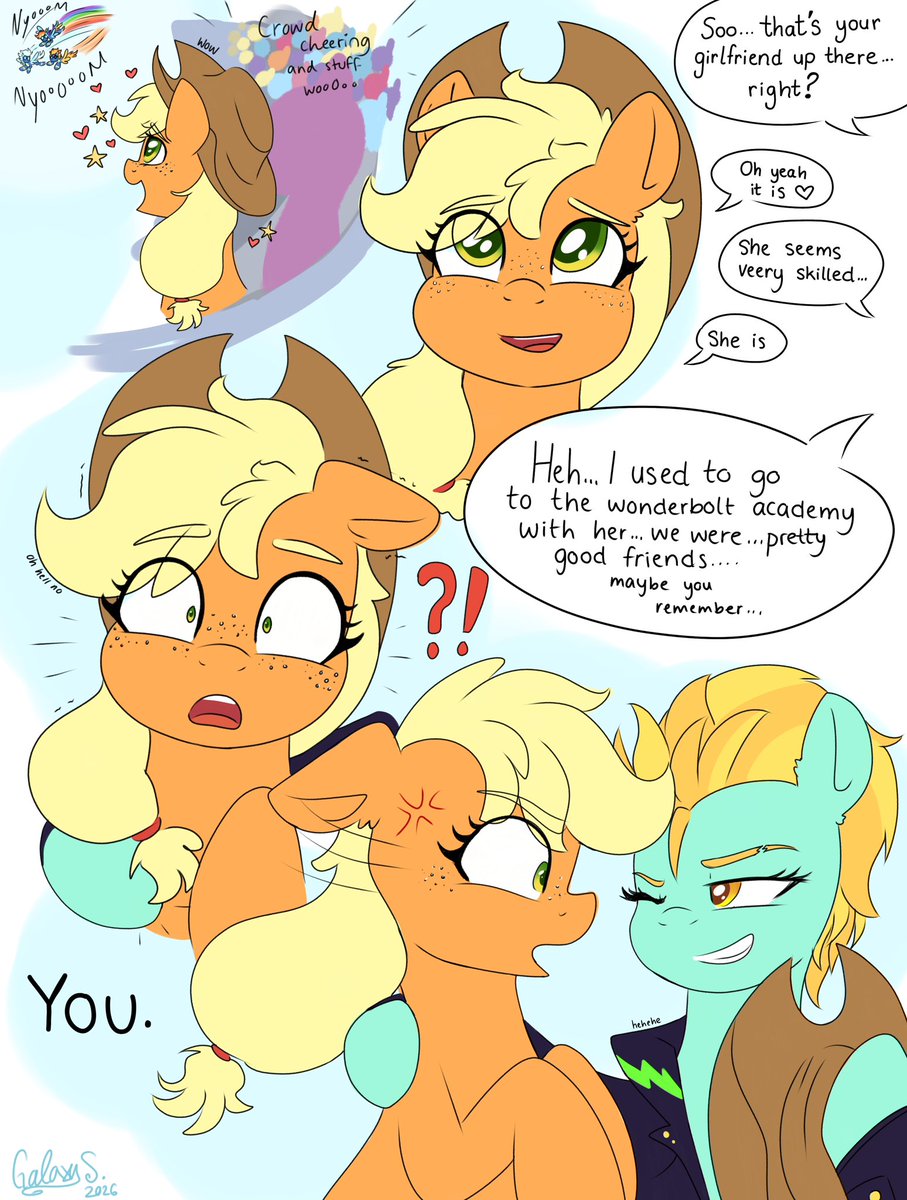 Galaxy tweet media