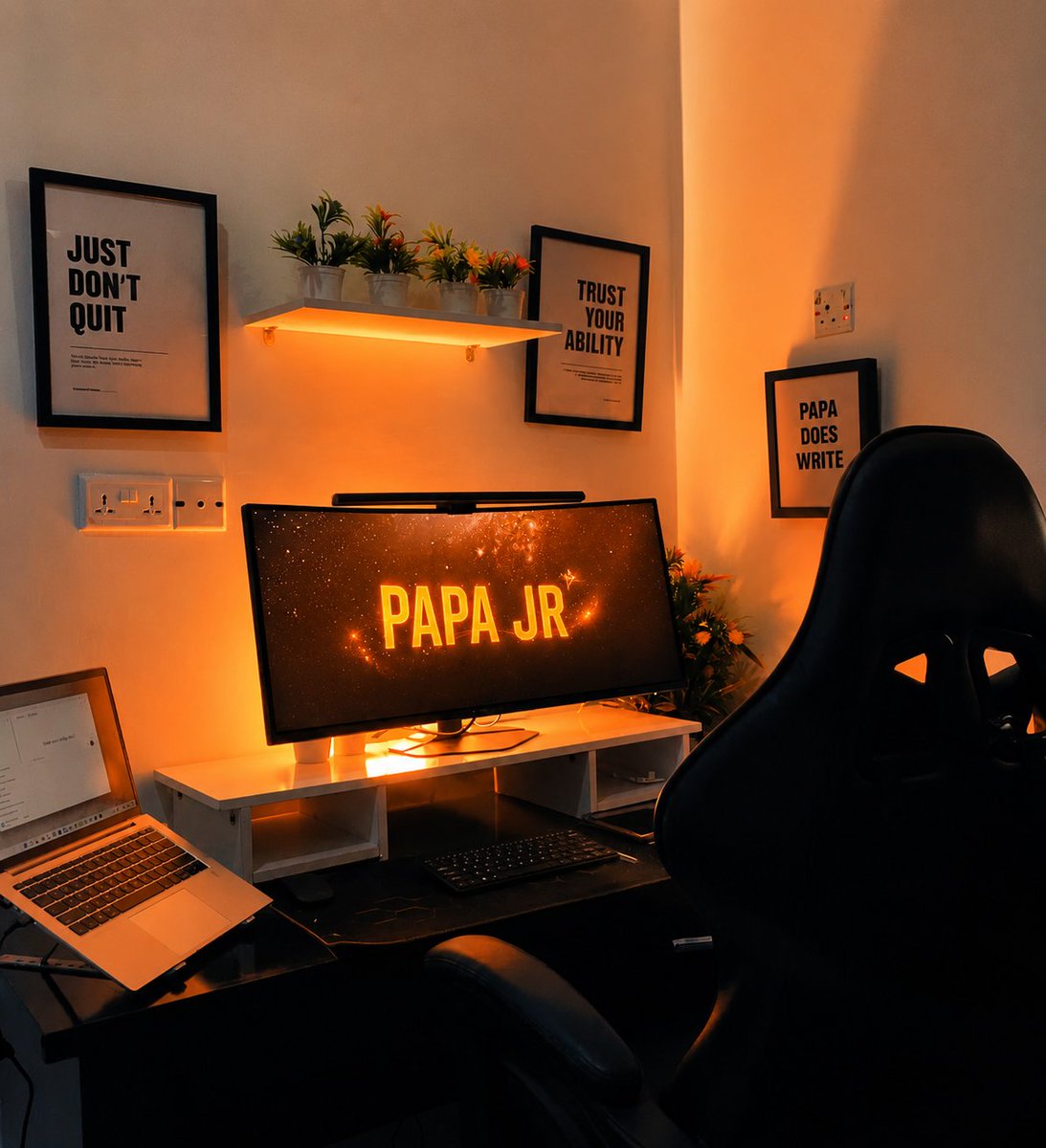 🌹 Papa Jr ✍️ tweet media