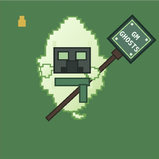 Robinhood Ghost Punk tweet media