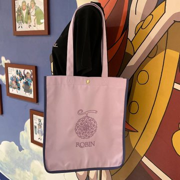 オススメ商品】 【ONE PIECE HEROINES】 ラメ刺繍トートバッグ (NAMI