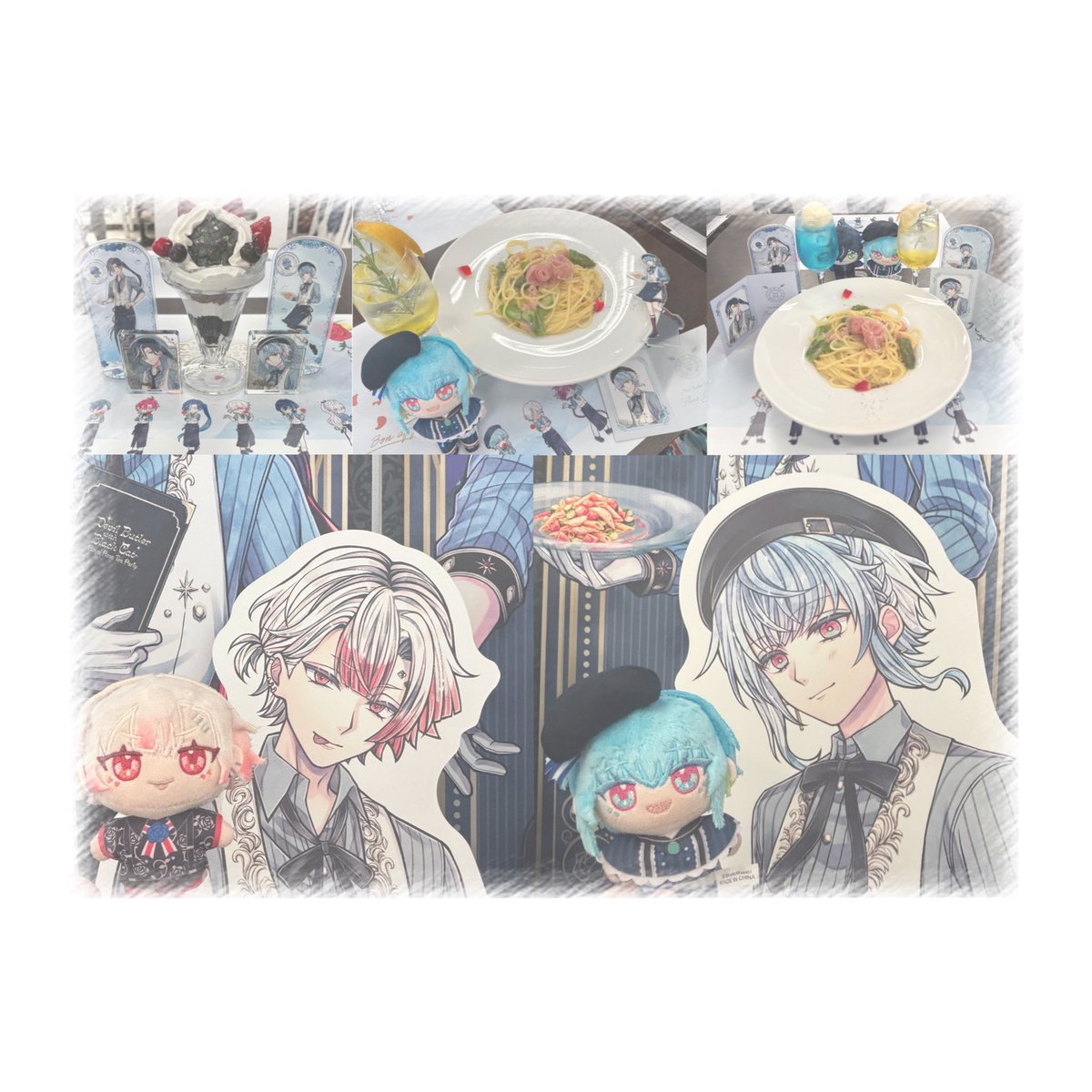 na_F_A_'s tweet photo. だいぶ時差すぎて載せるか迷ったけど……
せっかく名古屋初日行けたのでっっ🦾🪡 https://t.co/Ty9sVQIhcw
