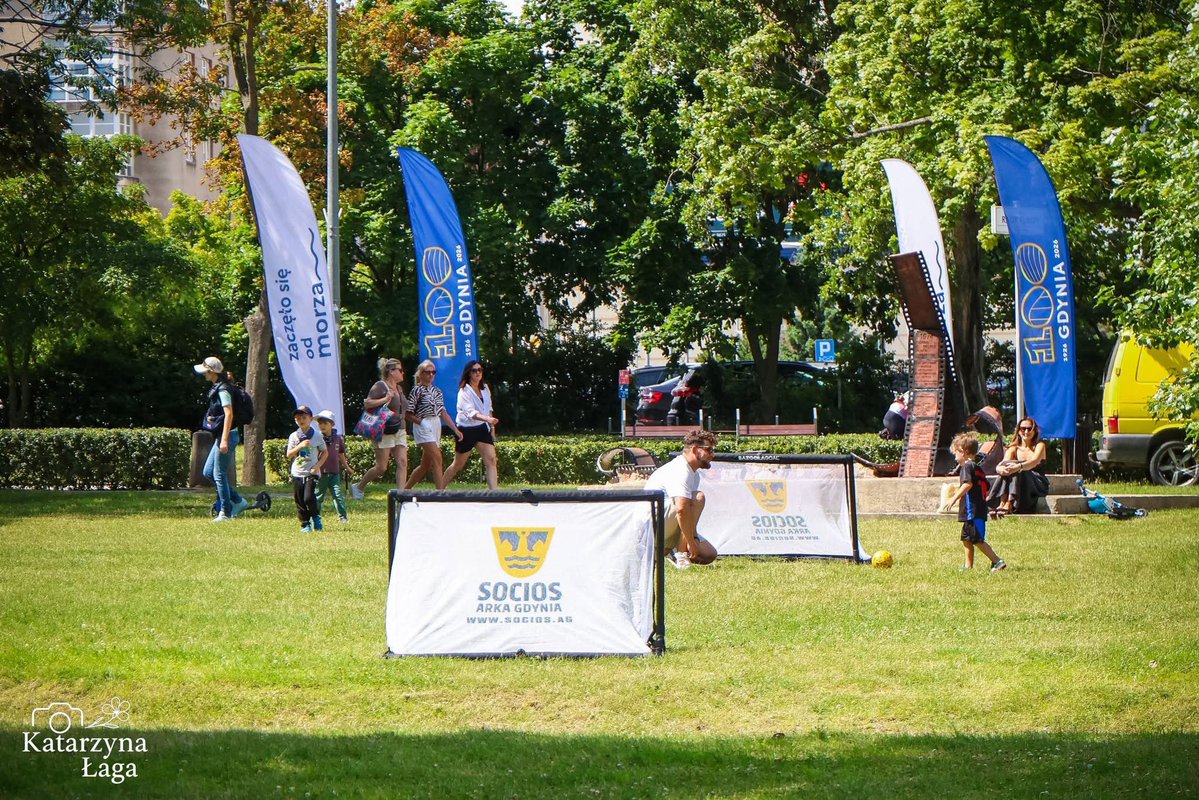Socios Arka Gdynia tweet media