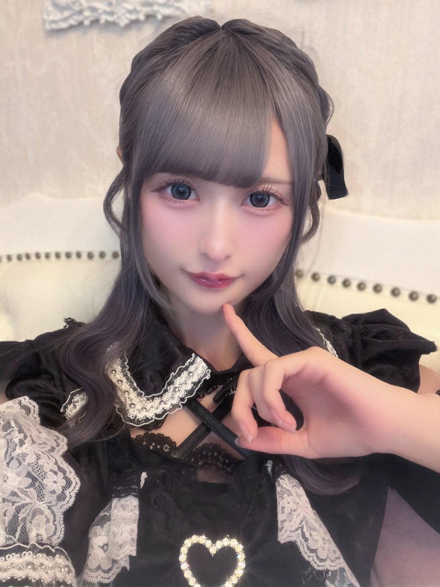 ogumomo_'s tweet photo. 通院お待ちしております♡

 #自撮り界隈  #コンカフェ https://t.co/PM8jMRnvlk