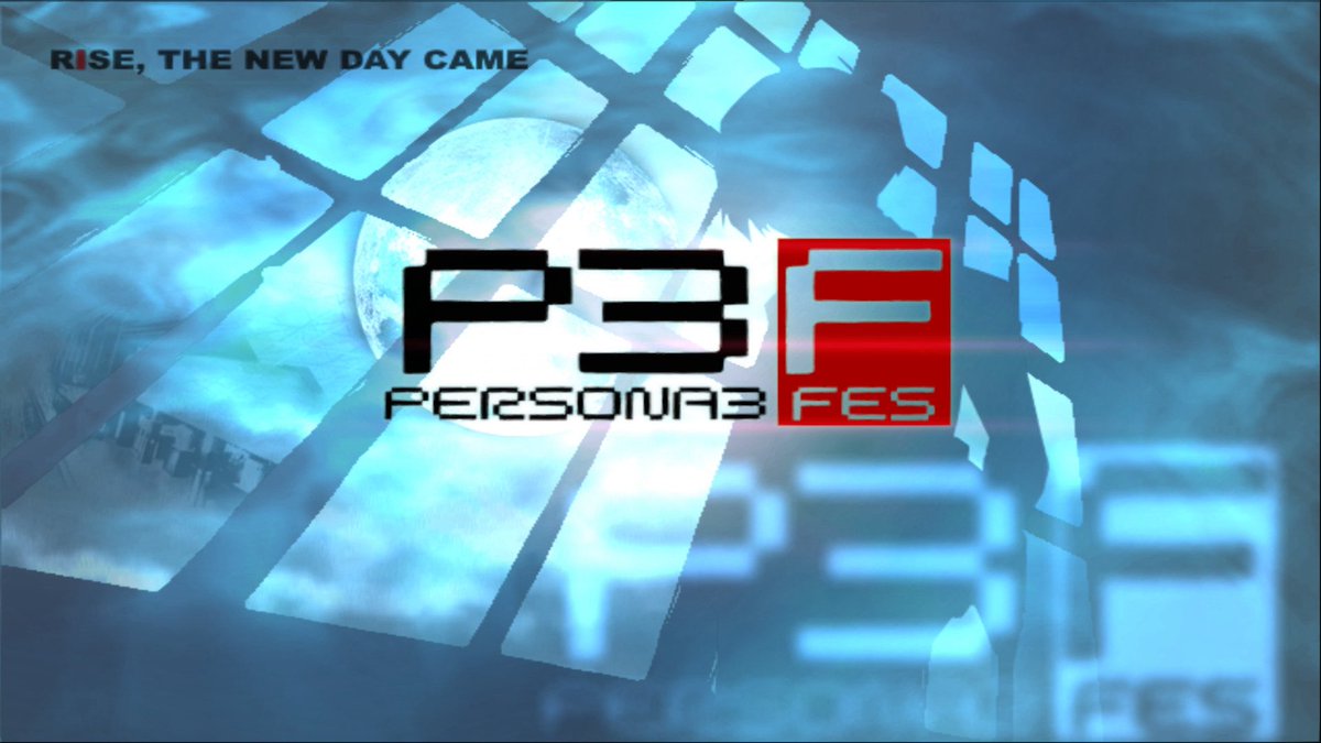 IceYoshi12's tweet photo. Persona 3 is a game that changed my trajectory in life and gave me a whole new outlook on life and its meaning.
Today is the 20th Anniversary of the games initial release and even though I didn’t play it till later in my life years after its release it still is very important- https://t.co/vXcr5igzaK