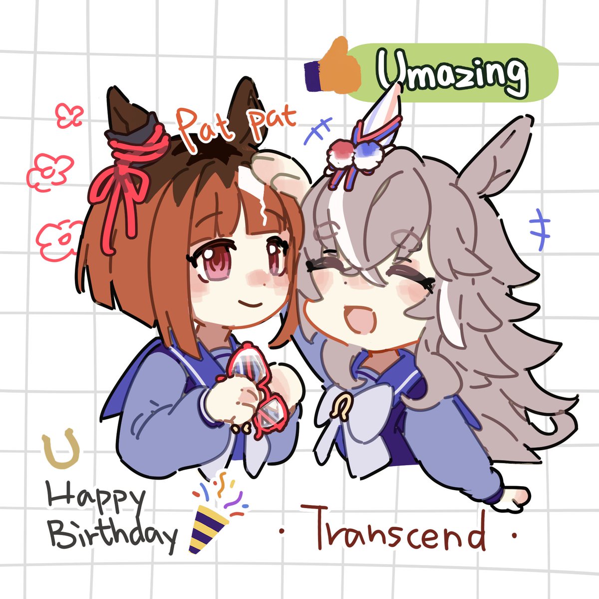 DailyUmazed's tweet photo. #dailyumazed uma birthday recaps!

"she's got my character wrong" https://t.co/54ZVyPMtRR