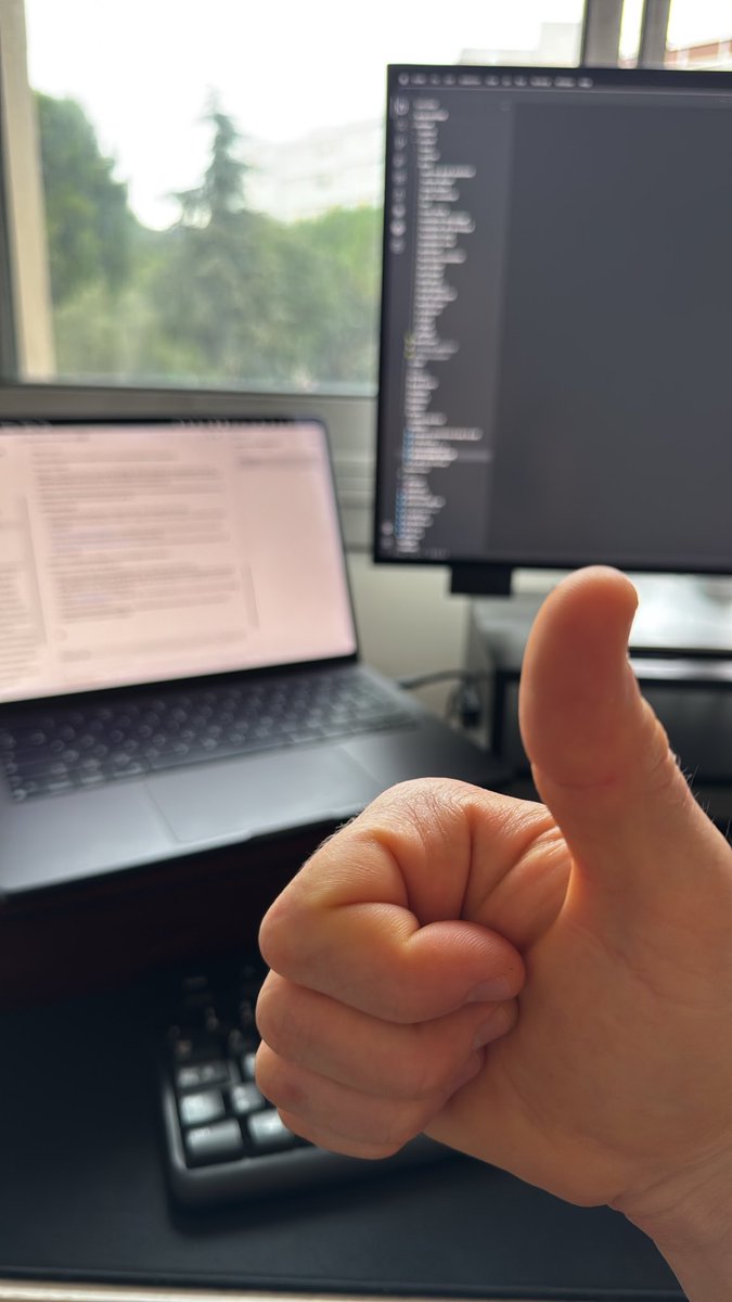 anthonydalin's tweet photo. Je me lève ce matin excité de pouvoir utiliser Fable 5 une semaine de plus sans API. 

C'est absurde comme situation. 

Mais ça m'a refait dès le réveil. 

Let's build https://t.co/A1AexTCkP9