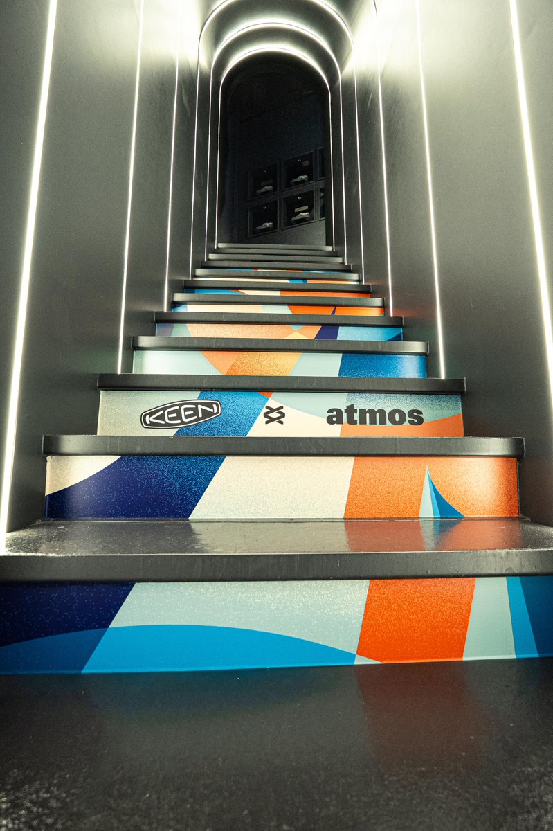 atmos (@atmos_tokyo) / Highlights / X