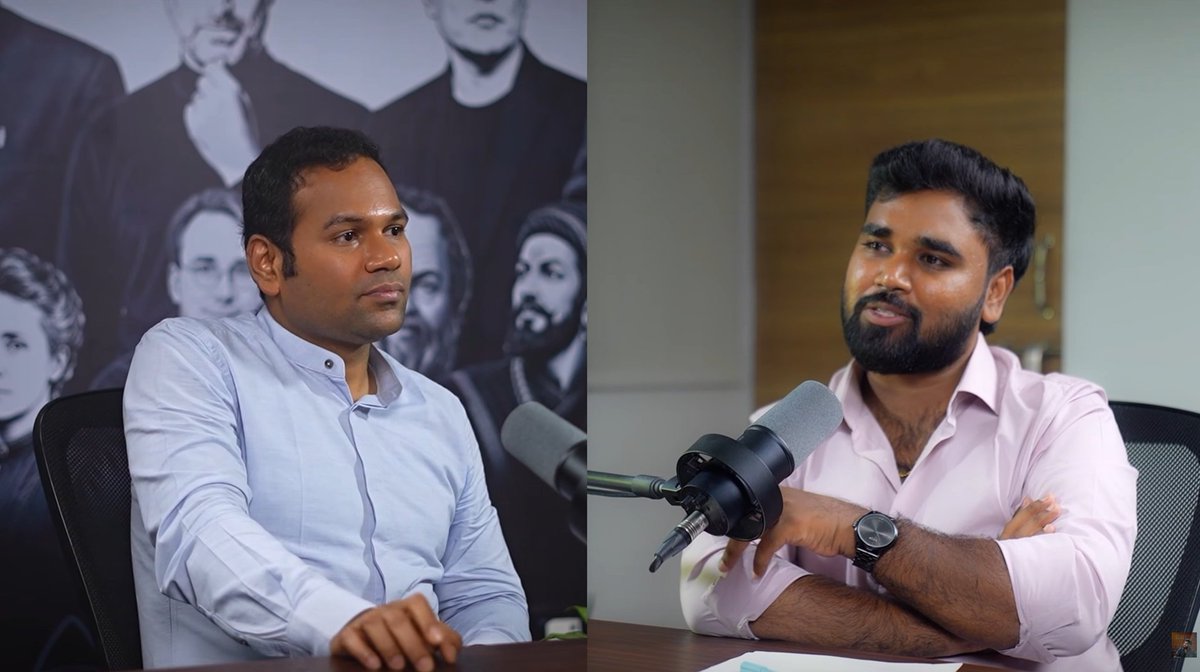 scaleup_stories's tweet photo. Being fit won't protect you if heart disease runs in your family. 🏃‍♂️

Doctor-hopping and hiding past prescriptions will permanently destroy your kidneys. 💊⚠️

If you feel pain in your chest, it could be  heart attack.

Watch the full podcast here  : https://t.co/ENwsHx4uLL https://t.co/gSl0TrbdQY