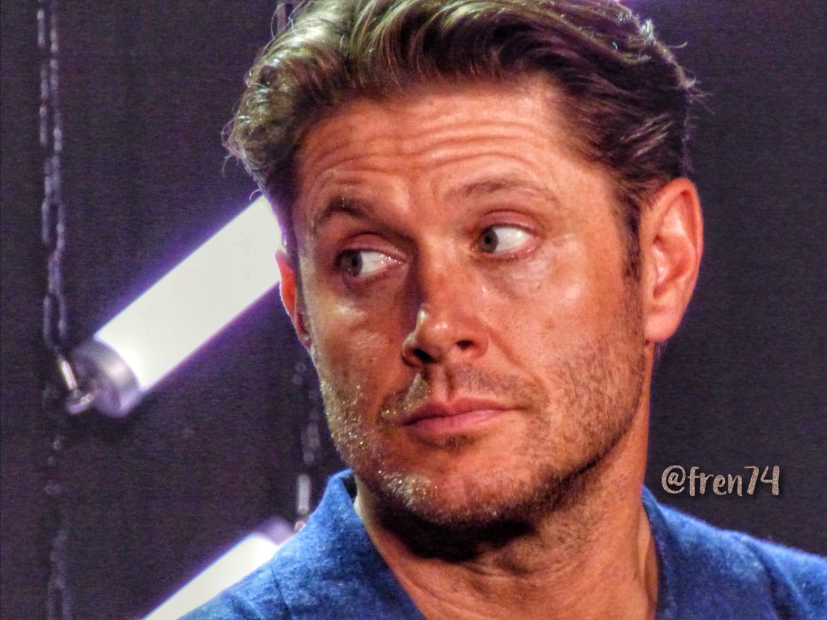 fren74's tweet photo. Share a pic of your favorite every day
Day 899 #JensenAckles
#spnactors #theboysactors #trackeractors #Countdownactors #jibcon #jib16 https://t.co/QF8110TYqi