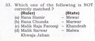 upsckitaiyari's tweet photo. Q_. Which one of the following is NOT correctly matched ❓#UPPSC https://t.co/pmJsPeB2Hx