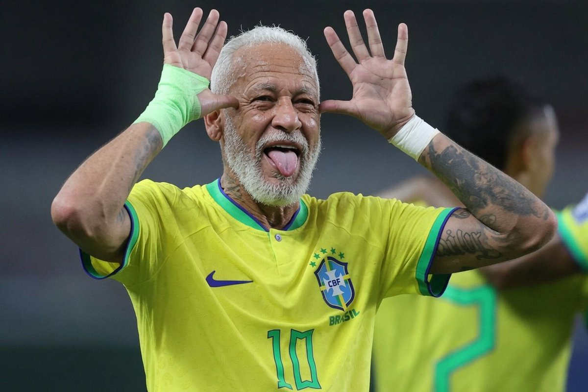Meci brazilian tweet media