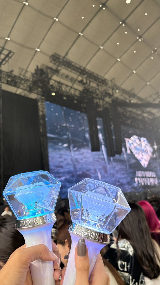 Chanmi_Otm's tweet photo. AREAOFDIAMOND FINAL Day2💎
まさかのアリーナで大興奮！！
なにもかも幸せで改めてちゃんみなが好きやなあって実感した。
笑いあり涙あり感動ありの最強で最高なライブでした！🖤
#ちゃんみな #AODFinal #ロイファ#AREAOFDIAMONDFinal https://t.co/aMqixok5qC