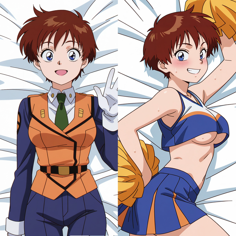 MS_AI_INTER's tweet photo. #dakimakura #抱き枕カバー  
#機動警察パトレイバー #パトレイバー
#泉野明 #抱枕

Dakimakura Pack of Izumi Noa from Anime Mobile Police Patlabor is now available for buy in :
- https://t.co/V8gAm1YVIU
- https://t.co/r91Zyf0EdZ
- https://t.co/1TWwXoKSEd https://t.co/AG0oTgcTiD